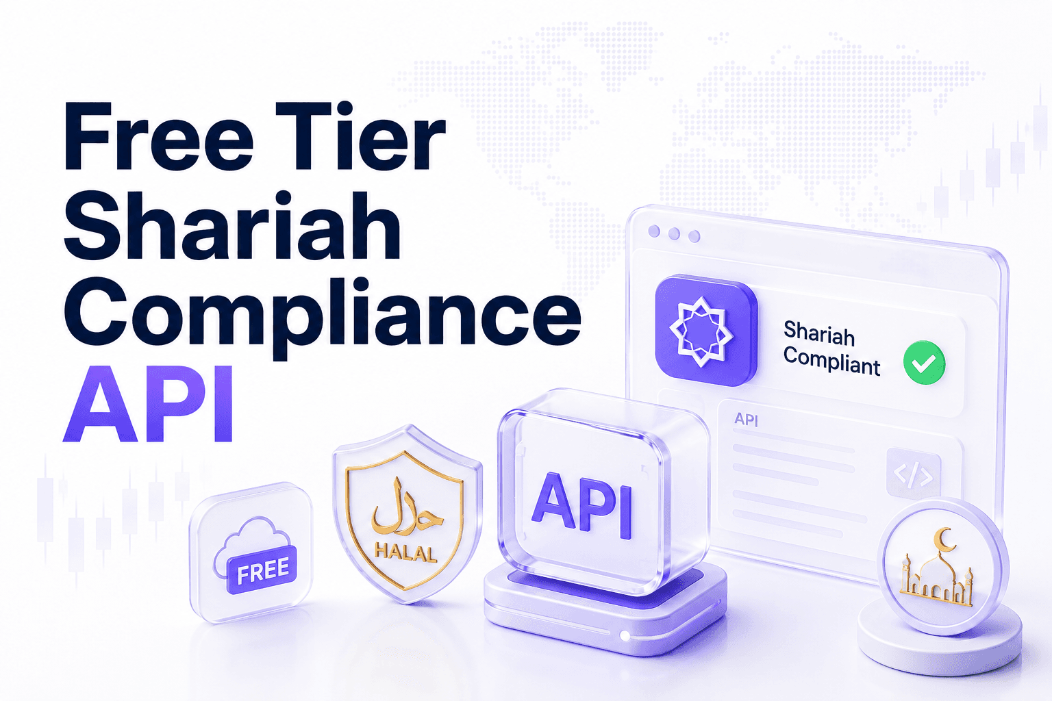 Illustration: Akinda's free-tier Shariah compliance API